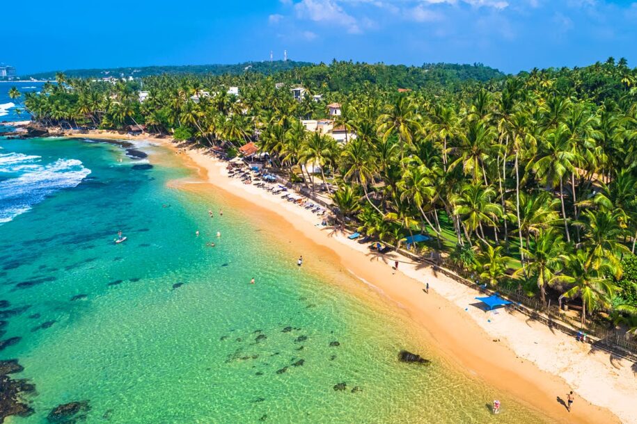 Best Beach in Sri Lanka